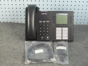 IWATSU Icon Ix-5910 Black Enhanced IP Business Telephone (505910) (30 In-Stock) - Picture 1 of 5