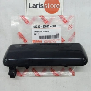 Daihatsu TAFT Rocky Feroza Fourtrak Sportrak Blizzard Outer Door Handle OEM LH - Picture 1 of 4