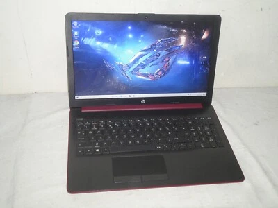 Hp Pavilion 15-db0599sa 15.6" Full Hd Windows 10 Laptop A6-9225 1Tb 4Gb Warranty - Image 1 of 4