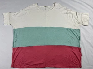 Egy gestreiftes Shirt Kurzarm Gr. XL. NEU - Bild 1 von 5