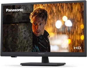 Panasonic 24 inch TX-24G310B HD Ready TV with Freeview HD and Satellite Tuner - Picture 1 of 6