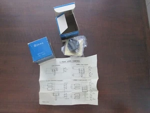 Stereo Paar (2) Midland 8 Ohm L-Pad Audio Lautsprecher Pegelregler Modell 14-100 - Bild 1 von 2