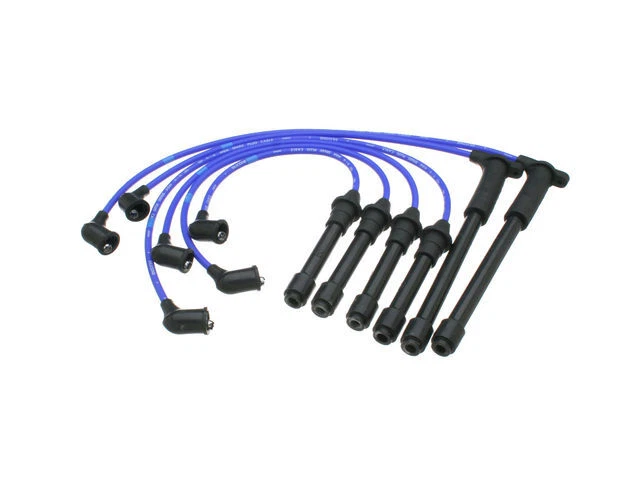 Juego de cables de bujía NGK para Nissan Pathfinder 1996-2000 44PBSG Foto 1 de 1