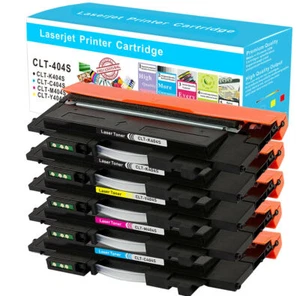 XXL Toner für Samsung CLT-404S Xpress C480W C480FW C480FN SL C430 SL C480 C430W - Bild 1 von 18