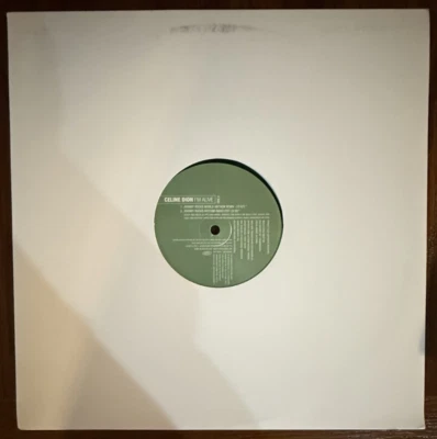 Celine Dion - I'm Alive Foto 1 de 3