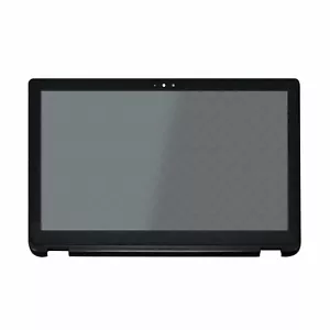 Digitalizzatore LCD Touch Screen 15,6" + Cornice per Toshiba Satellite P55W-B5224 P55W-B - Foto 1 di 2