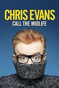 Call the Midlife, Evans, Chris, Used; Very Good Book