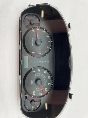 Cuadro de instrumentos velocímetro Hyundai Elantra 2004 2005 2006 Foto 1 de 4