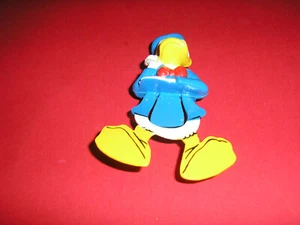 DONALD DUCK FIGUR ALS HEFTKLAMMER CA. 10 CM GROSS - Bild 1 von 3
