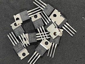 IRF9540 P- CHANNEL POWER MOSFET 100V 23A TO220 3PIN (LOT OF 10) - Picture 1 of 4