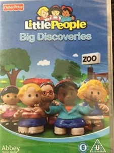 Little People Big Discoveries DVD Children's & Family (2010) Quality Guaranteed - Picture 1 of 8