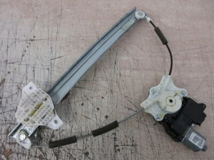 2016 Hyundai i20 MK2 Drivers Offside Right Front Door Window Motor (OSF) 5DR - Imagen 1 de 10
