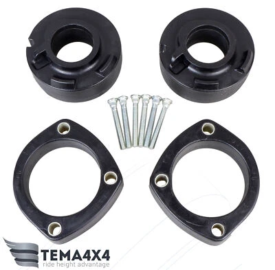 Kit Elevador Delantero y Trasero Tema4x4 30mm para Chrysler PT Cruiser 2000-2010 Foto 1 de 4