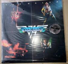 Van Halen S/T Premium Vinyl Pressing HQ-180 RIT Recording Unopened