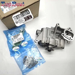 Oil Pump Assembly Kit 06J115105AB for VW GTI Jetta CC Passat AUDI A3 TT 1.8/2.0T - Picture 1 of 12