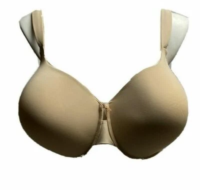 Caherine's | Women's Beige Underwire Balconette Bra (Size: 54 DDD) - Image 1 of 3