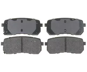 Mechanics Choice Rear Disc Brake Pad Set for 2007-2012 Hyundai Veracruz (513044) - Picture 1 of 1