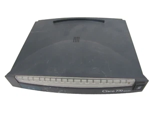 Cisco ISDN Internet Access Router 775M 770 series Network LAN Ethernet 4-Port - Picture 1 of 9