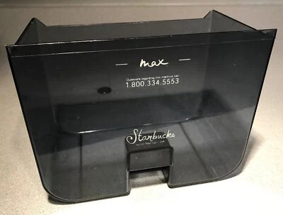 Starbucks Barista Saeco Espresso Machine SIN 006 Replacement Part WATER TANK - Image 1 of 4