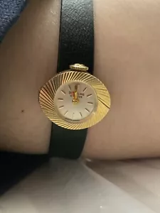 Breitling Ladies Gold Watch - Picture 1 of 6