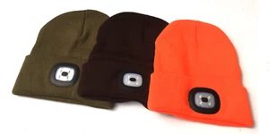 Winter Hunting cap, USB, 4 colors - Picture 1 of 10