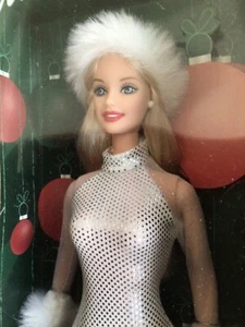 Barbie MATTEL - HOLIDAY EXCITEMENT , 2001 - Mai rimossa - Imagen 1 de 5