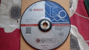 Bosch Schleifscheibe 230x6x22,23mm A30TBF 2608600228 - Bild 1 von 1