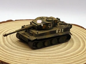 1/87 Roco Tiger I Panzer aus ALU-Guss Sammlerstück (417) - Bild 1 von 6