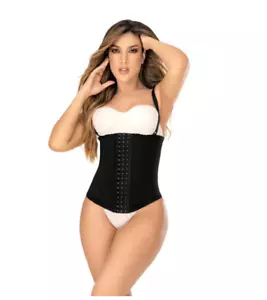 Mapale Fajas 501 Colombian Shapewear Strapless Waist Sneaker Girdle - Bild 1 von 4