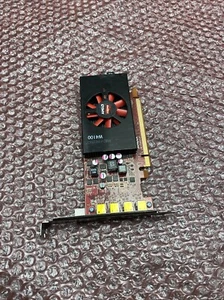 Dell AMD FirePro W4100 2GB 128bit GDDR5 PCIe x16 Video Graphics Card 025D14 - Picture 1 of 9
