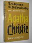 The Adventure of the Christmas Pudding by Agatha Christie 1st ed Hardcover