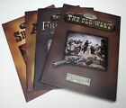 Warhammer Historical Legends Of The Old West Core Rule Book and all Expansions