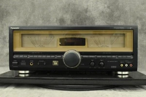 Panasonic SU-TX50 Control Amplifier schwarz Wartung abgeschlossen Betriebskonfir - Bild 1 von 8