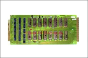 H-P Agilent 3497A Actuator Output Board HP 03497-66514 REV C # 04248-2326 - Picture 1 of 2