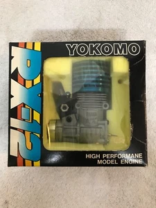 Brand New Vintage Yokomo RX12! Nitro RC Engine! RC10GT! - Picture 1 of 5