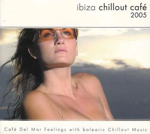 Ibiza Chillout Cafe 2005 Good Chillaz Chillwalker DVD - Imagen 1 de 1