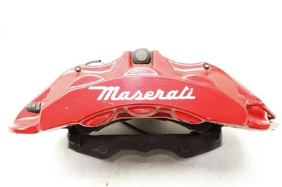 2013 Maserati GranTurismo Front Left Brembo Brake Caliper LH 08-13 - Image 1 of 4