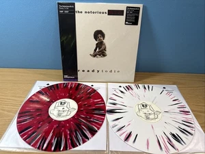 The Notorious Big Ready to Die Vinyl 2LP Record VMP Vinyl Me Please Pressing EX - Picture 1 of 7