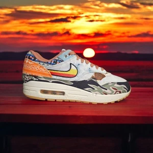 LIMPIAS Nike Air Max 1 SP x Concepts Heavy Talla 9 Para hombres/10.5 Para mujeres DN1803-900 🔥 - Imagen 1 de 11