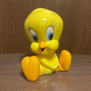 Tweety ceramic figure approx. 15cm - Picture 1 of 10