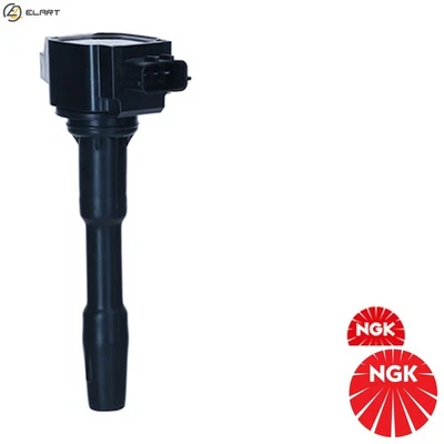 IGNITION COIL 49494 FOR RENAULT DACIA LOGAN/II/MCV SANDERO/III B4D409/419 1.0L - Image 1 of 4