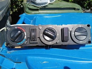 02-06 Dodge Mercedes Sprinter Van 2500 3500 Heater AC Climate Control OEM hvac - Picture 1 of 11