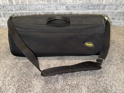 "Bolsa de ropa SkyRoll negra de nailon traje compacto equipaje de mano enrollable de viaje 24""" Foto 1 de 4