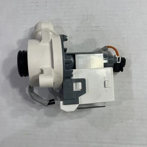 WH23X28418 Washer Drain Pump Assembly For GE WH23X24178 WH23X27574 - Picture 1 of 4