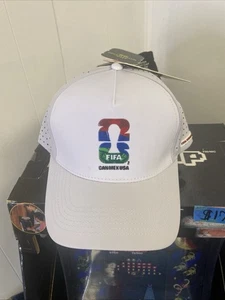 2026 FIFA World Cup Ultra Rare Hat Not Released To Public Promo Official Gear - Picture 1 of 10
