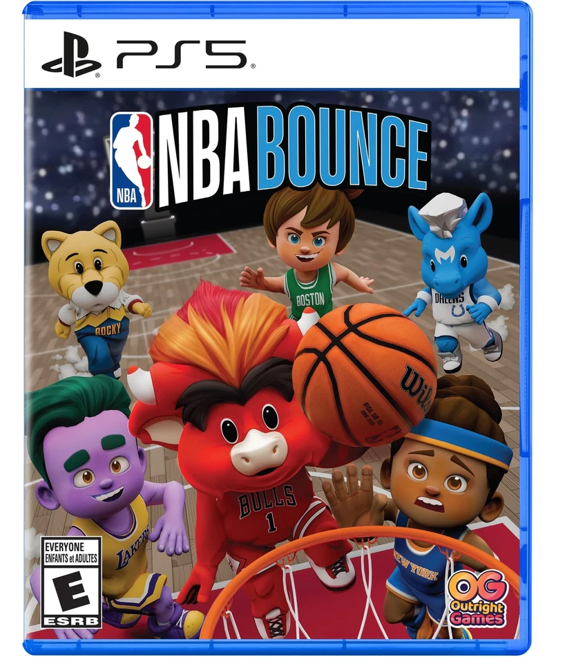 NBA Bounce - PlayStation 5 - Image 1 of 1