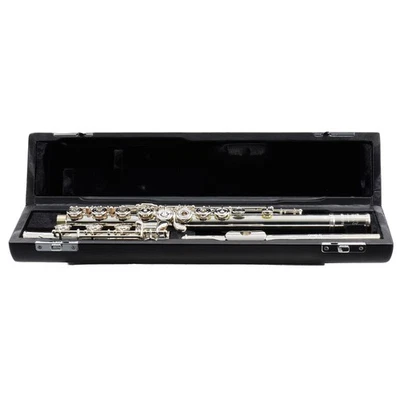 William S. Haynes Model AF580SE-BO 'Amadeus' Flute SN 2304698 OPEN BOX - Image 1 of 4