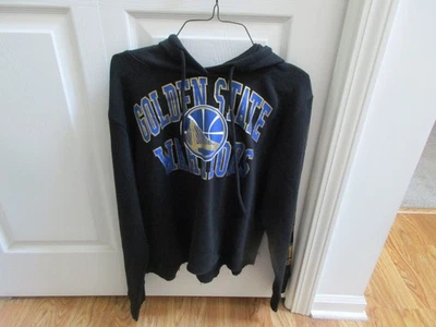 NBA Golden State Warriors Pullover Hoodie Size: Medium *READ* - Image 1 of 4
