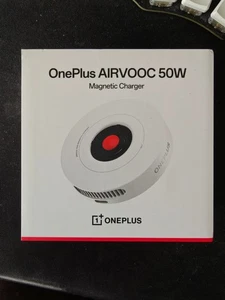Chargeur magnétique sans fil OnePlus AIRVOOC 50W - Photo 1 sur 2