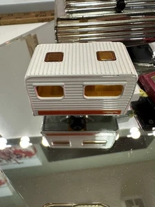 Vintage Lesney MATCHBOX SUPERFAST No. 31 1977 Caravan Camper Trailer - Picture 1 of 14